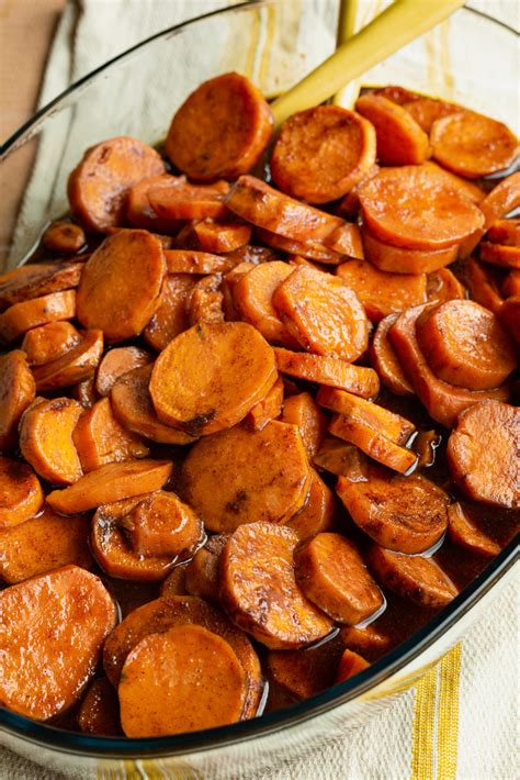 Southern Candied Yams Recipe