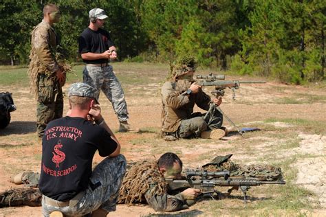 Special Ops Soldiers finish on top at sniper competition | Article | The United States Army