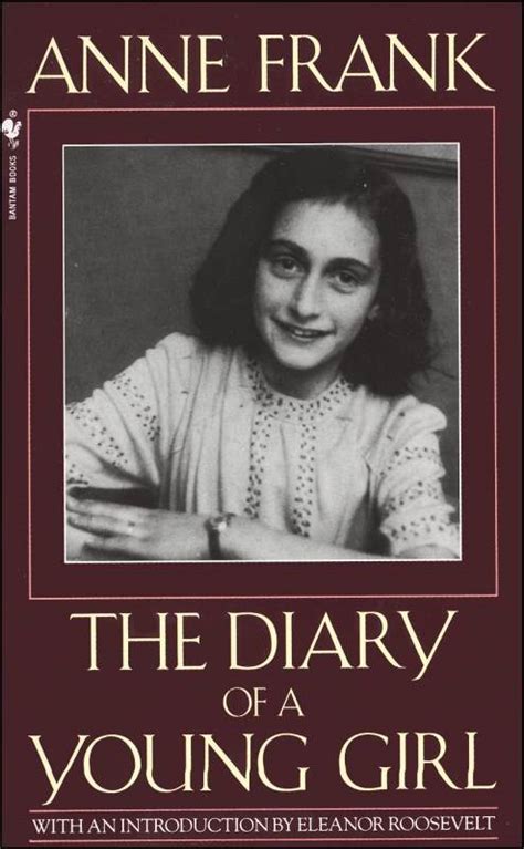 Anne Frank Quotes From Her Diary