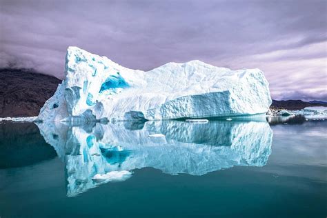 Icebergs in Greenland: Breathtaking photos show their true beauty (2023)