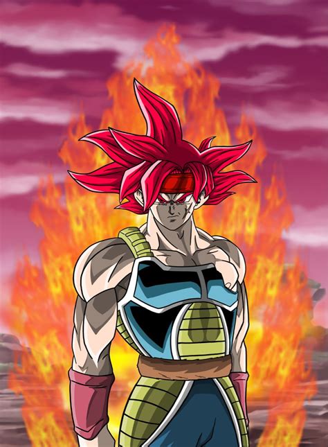 Super Saiyan God Bardock Wallpapers - Wallpaper Cave