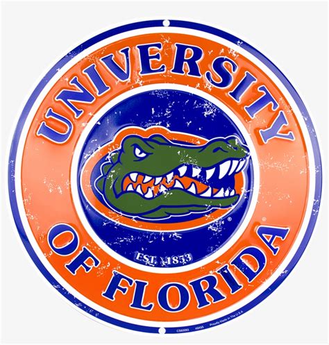 Printable Florida Gator Logo - Free Printable Templates