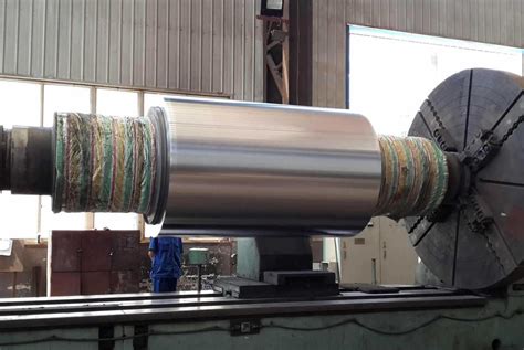 Roller Shaft Manufacturer From China - Symmen Metal