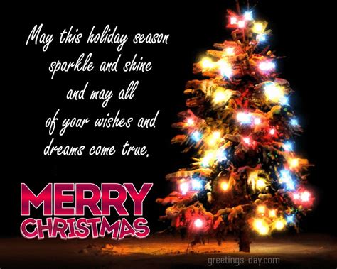 Greeting cards for every day: Merry Christmas - Animated GIFs and Pics, Quotes.