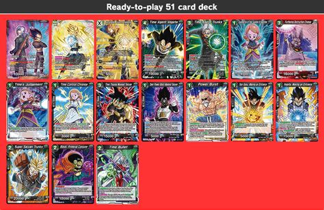 STARTER DECK 14 -Saiyan Wonder- [DBS-SD14] - product | DRAGON BALL ...