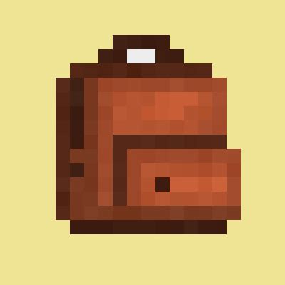 Backpack minecraft 1.12.2 mods - vilscape