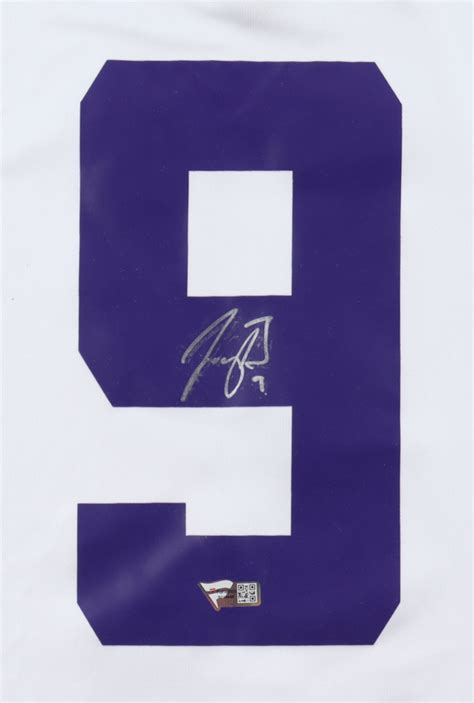 Joe Burrow Signed Tigers Jersey (Fanatics) | Pristine Auction