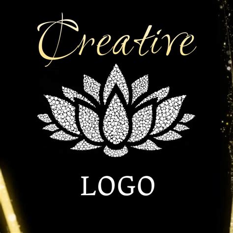Copy of elegant modern logo design | PosterMyWall