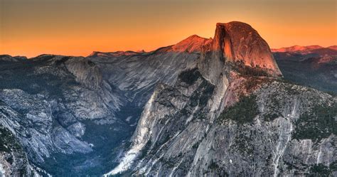 Yosemite Half Dome Wallpapers - Top Free Yosemite Half Dome Backgrounds ...