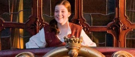 Interview: Voyage Of The Dawn Treader Star Georgie Henley | Cinemablend