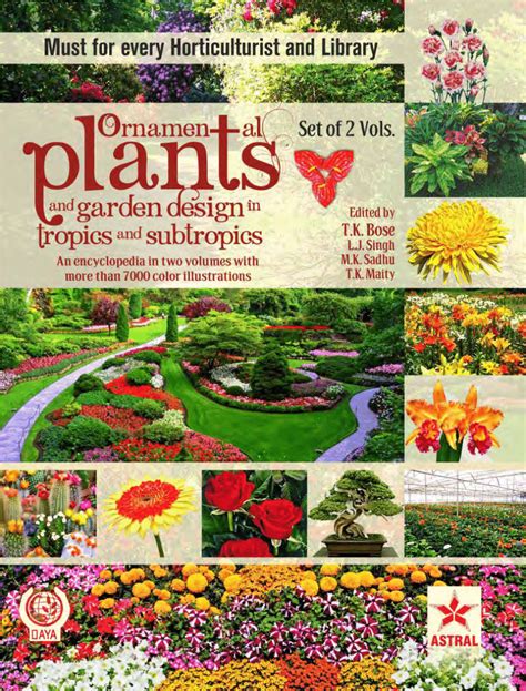 (PDF) Ornamental Plants and Garden Design in Tropics and Subtropics (2-Volume Set)