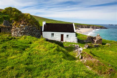 Great Blasket island — Trish Punch Photography