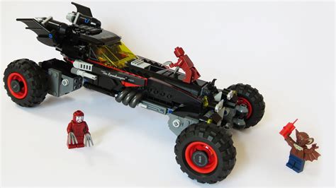 LEGO BATMAN MOVIE - THE BATMOBILE Speed Build (70905 Instructions ...