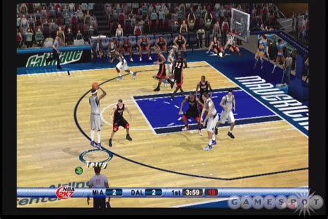 NBA 2K7 Review - GameSpot