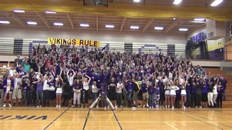 Puyallup High School Lip Dub 2014 - YouTube