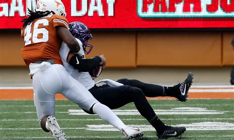 Texas Longhorns Team of the Decade: Linebackers