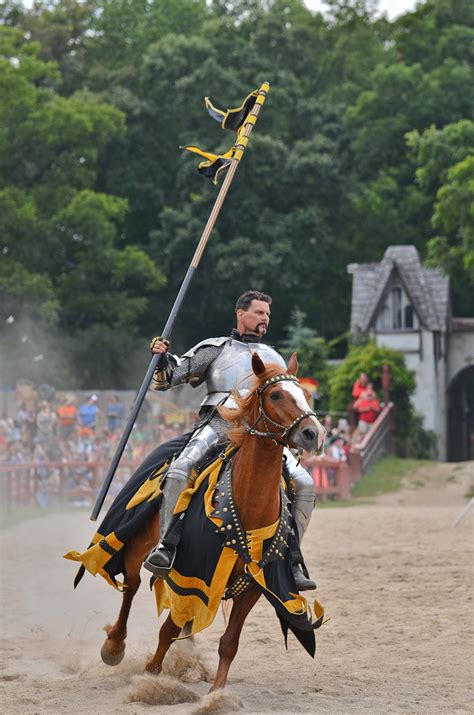 Sports Photo: Jousting – Renaissance Faire | The Art of Anthony Sell