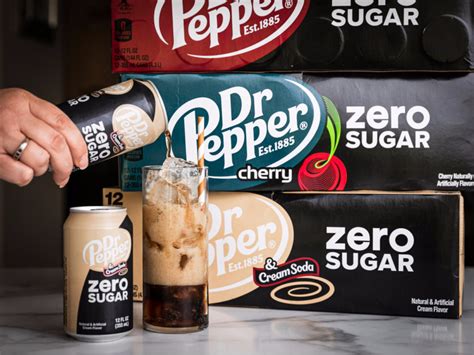 Try New Dr Pepper® Zero Sugar And Save Now At Publix - Load Your Coupons!