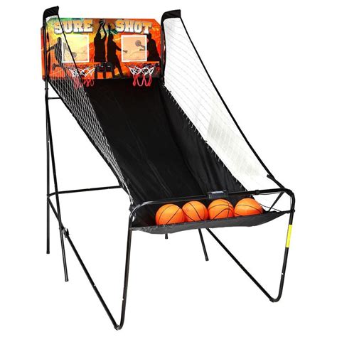 Shop Hathaway Sure Shot Dual Battery-Powered Indoor Basketball Game at ...