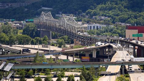 Brent Spence Bridge: Who it is named after, when it was built