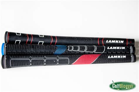 Lamkin Golf Grips Review - GolfBlogger Golf Blog