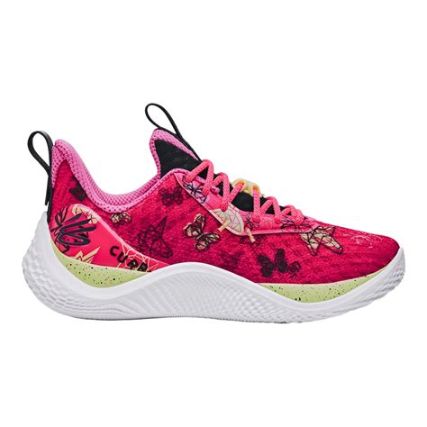 Under Armour Kids' Grade School Curry 10 Basketball Shoes | SportChek