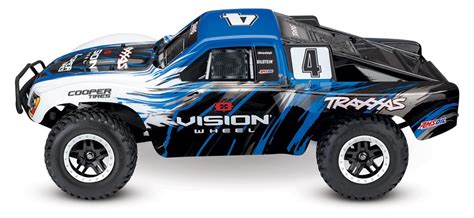 New Body Paint Schemes For The Traxxas Slash 4X4 VXL - RC Car Action