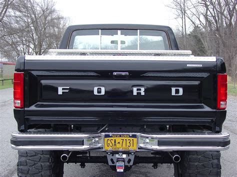 1985 Ford F-150 XL (LIFTED NORTH CAROLINA TRUCK)