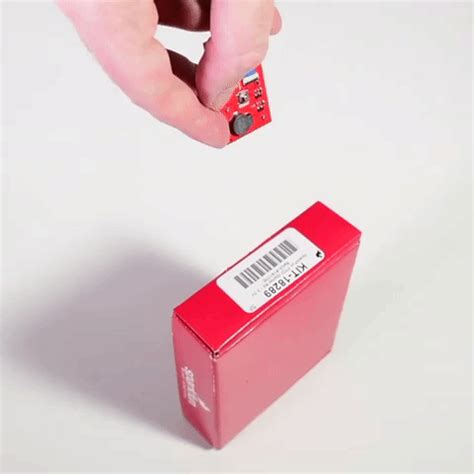 SparkFun 2D Barcode Scanner Breakout - SEN-18088 - SparkFun Electronics