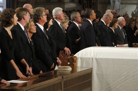 Jimmy Carter Photos Photos - Dignitaries, President, Family Attend ...