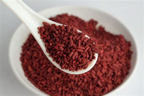 Health Benefits of Red Yeast Rice - Health & Detox & Vitamins