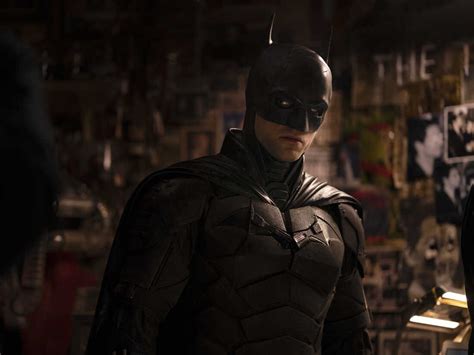 'The Batman' review: Robert Pattinson shines in this back-to-basics approach : NPR