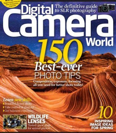 Majalah Fotografi Patut Dijadikan Referensi - IDS | International Design School