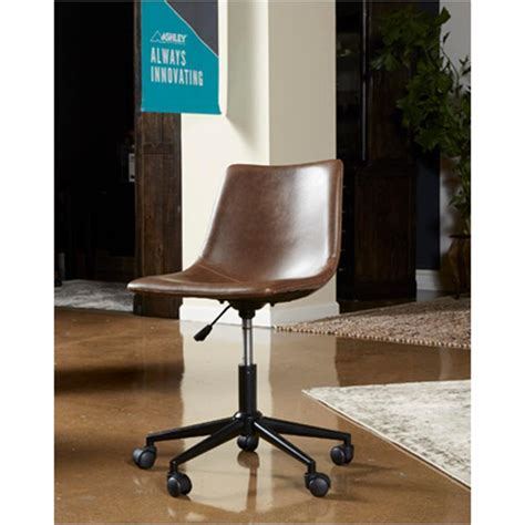 H200-01 Ashley Furniture Home Office Swivel Desk Chair