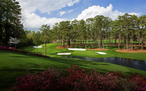 Augusta National Golf Course Wallpapers - Top Free Augusta National Golf Course Backgrounds ...
