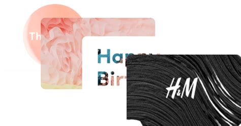 Shop H&M eGift Cards Online in KSA | H&M KSA