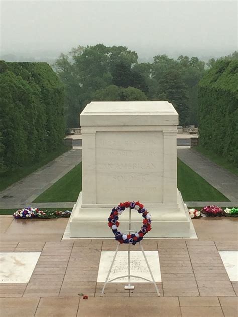 Tomb of the unknown soldier, Arlington cemetery. Unknown Soldier ...