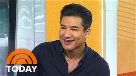 Mario Lopez Talks Family Life And Bringing ‘Access’ To The East Coast - YouTube