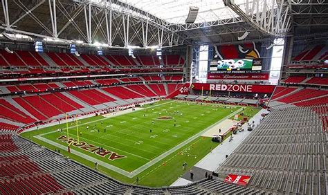 University of Phoenix Stadium on list to host World Cup games