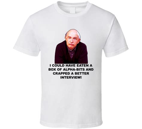 Frank Barone Quote Everybody Loves Raymond T Shirt