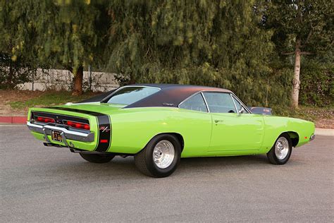 Nice! Though This 1969 Dodge Charger Looks Like an 80’s Time Capsule ...