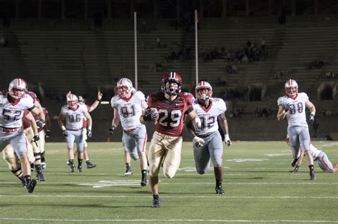 Football Erases Early Deficit, Tops Brown, 41-23 | News | The Harvard ...