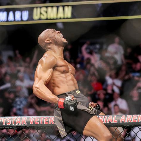 Kamaru Usman and the Real Winners and Losers from UFC 261 | News ...