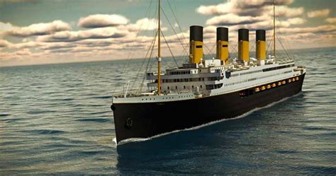 Titanic 2: Inside The Billionaire's Replica Ship Set To Launch In 2022