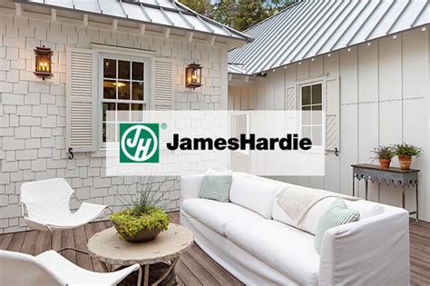 Fiber Cement Siding | James Hardie | Herman's Supply Company