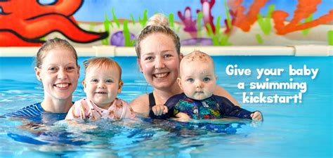 Top Tips For Your Baby’s First Swimming Lesson - JUMP! Swim Schools