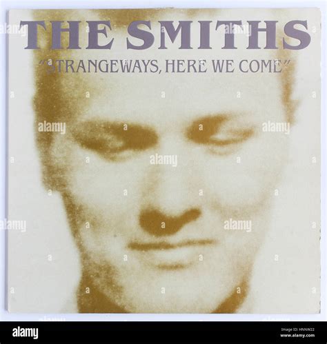 The Smiths Album Covers Wallpaper