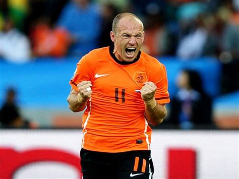 Arjen Robben #11 #netherlands | Best football players, Famous sports, World football