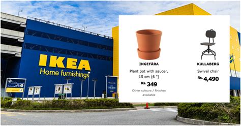 IKEA's India Product Catalogue And Prices Are Now Available Online On Its Site