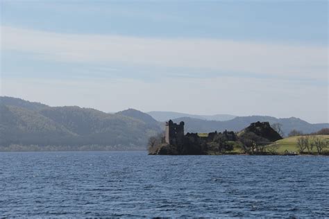 Loch Ness - a mysterious place in the Scottish Highlands